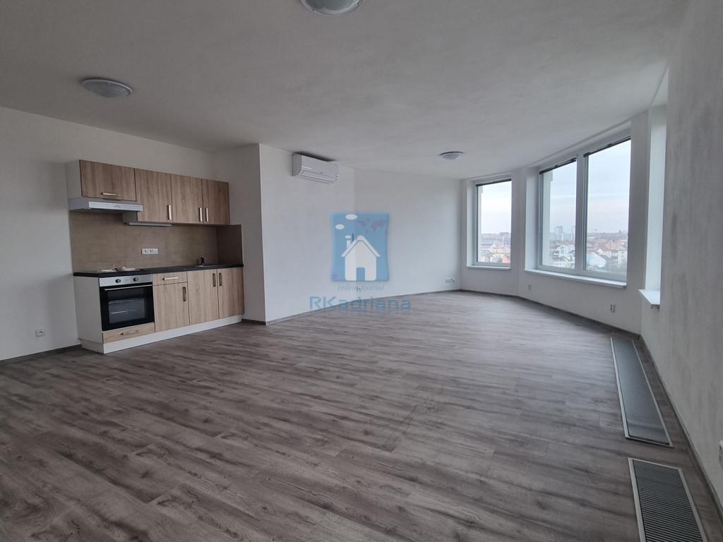 Pronájem 2+kk, Plzeň - Železniční, 26500 Kč, 83 m2