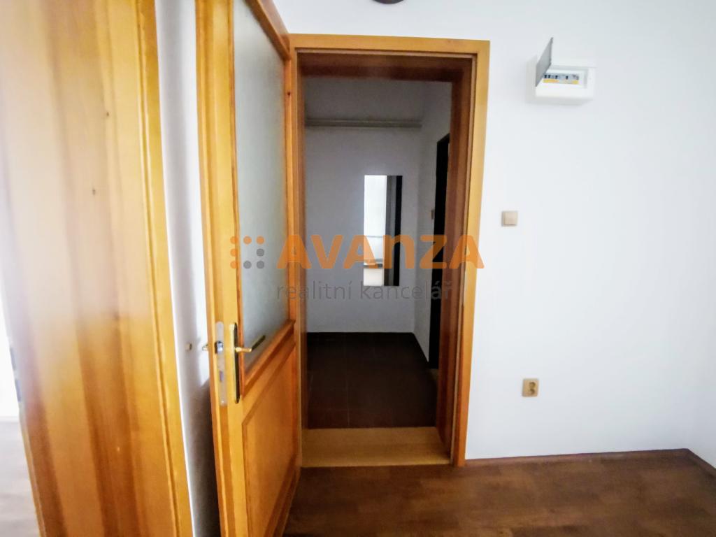 Pronájem bytu 1+1 40 m2