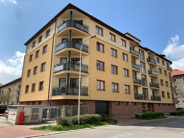 Pronajem bytu 2+kk 63 m2