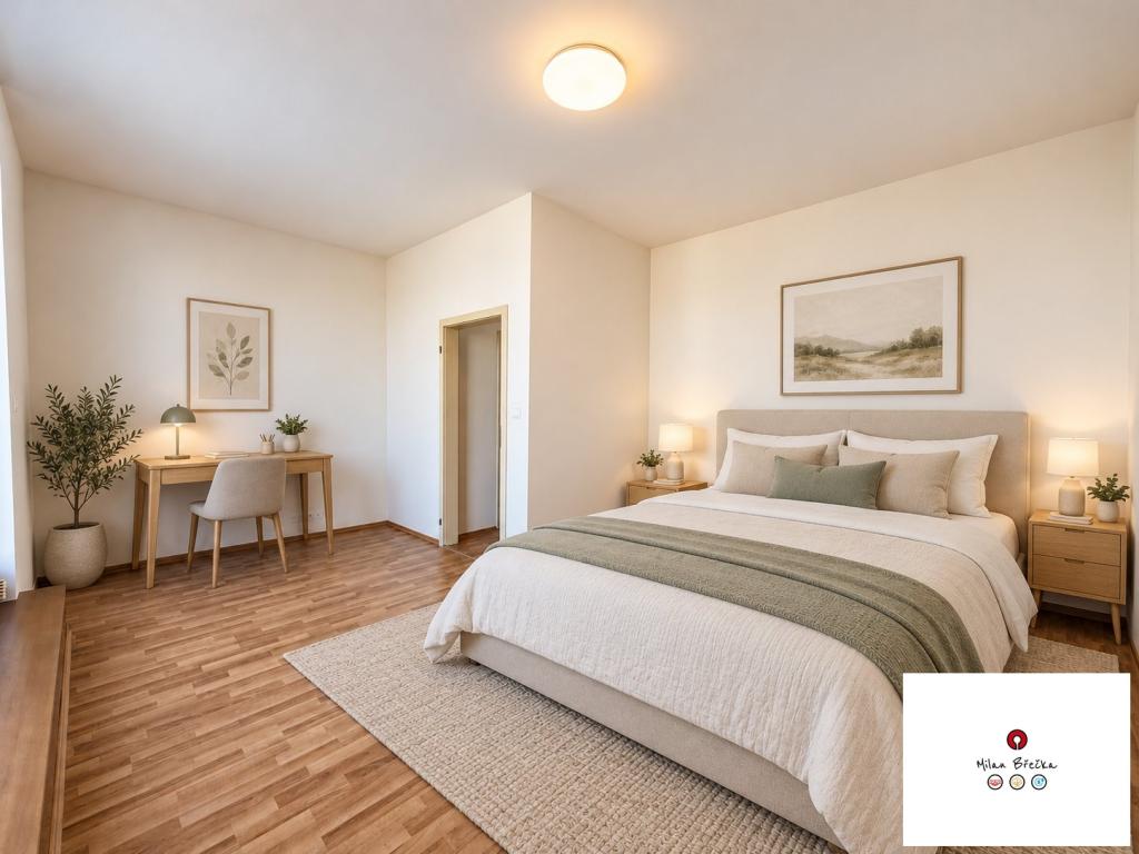 Pronájem bytu 2+kk 73 m2, Praha – náhled fotky 16