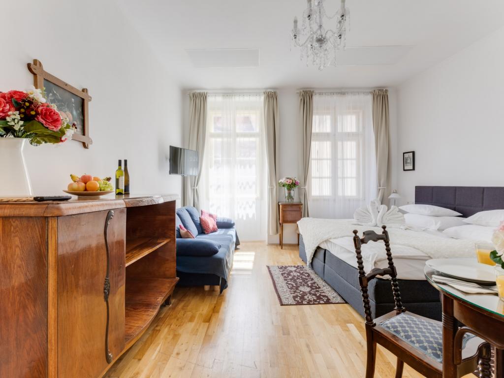 Pronajem bytu 1+kk 40 m2