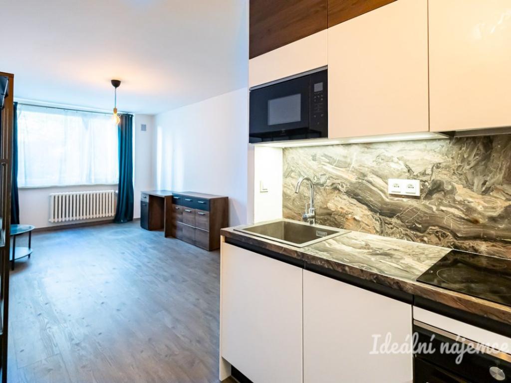 Pronájem bytu 2+kk 43 m2