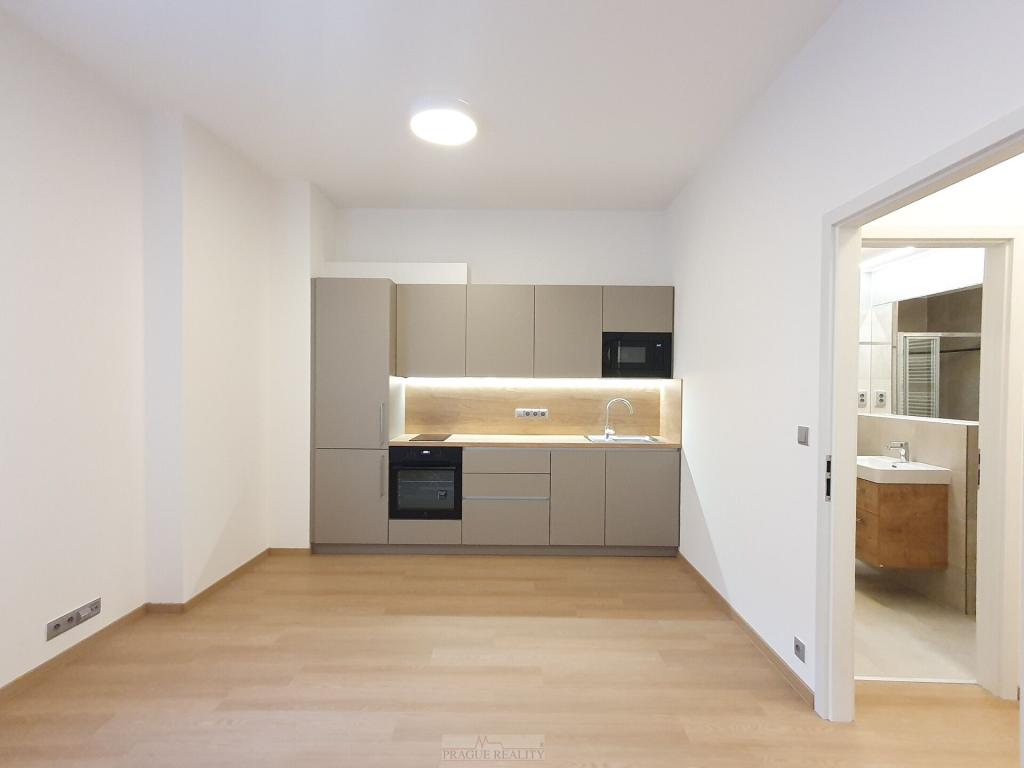 Pronájem bytu 1+kk 27 m2