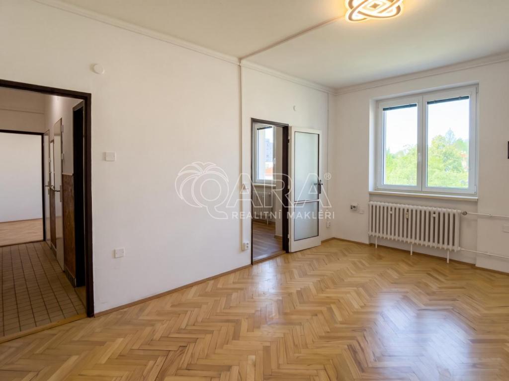 Pronájem bytu 2+1 53 m2