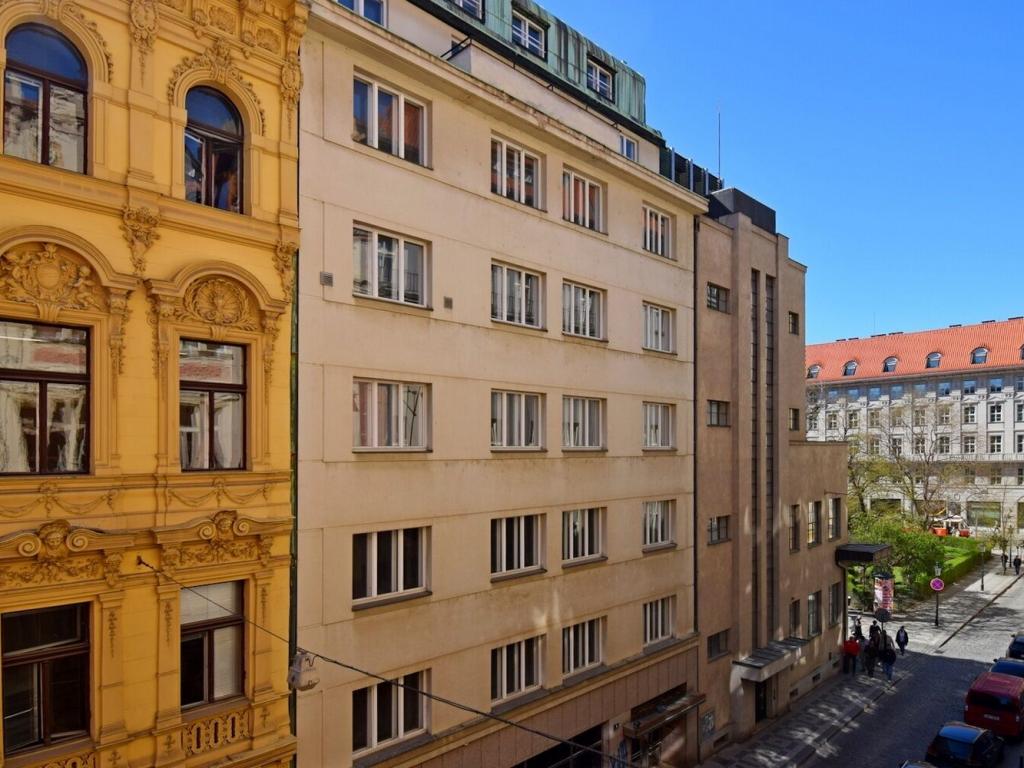 Pronájem bytu 3+kk 97 m2