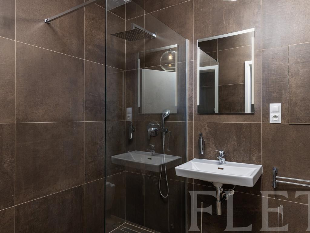 Pronájem bytu 1+kk 36 m2