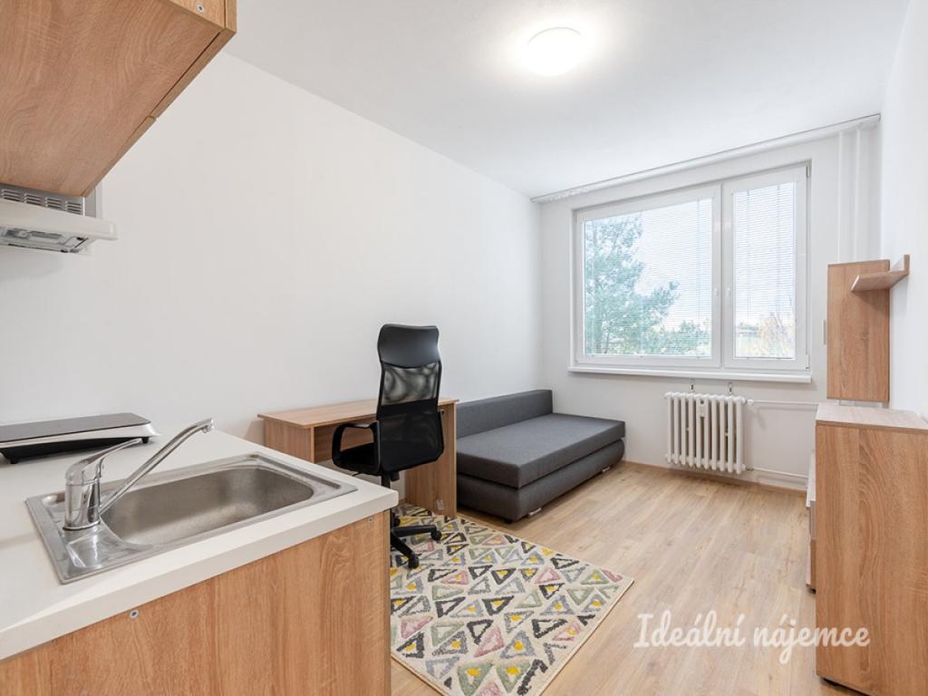 Pronájem bytu 1+kk 22 m2