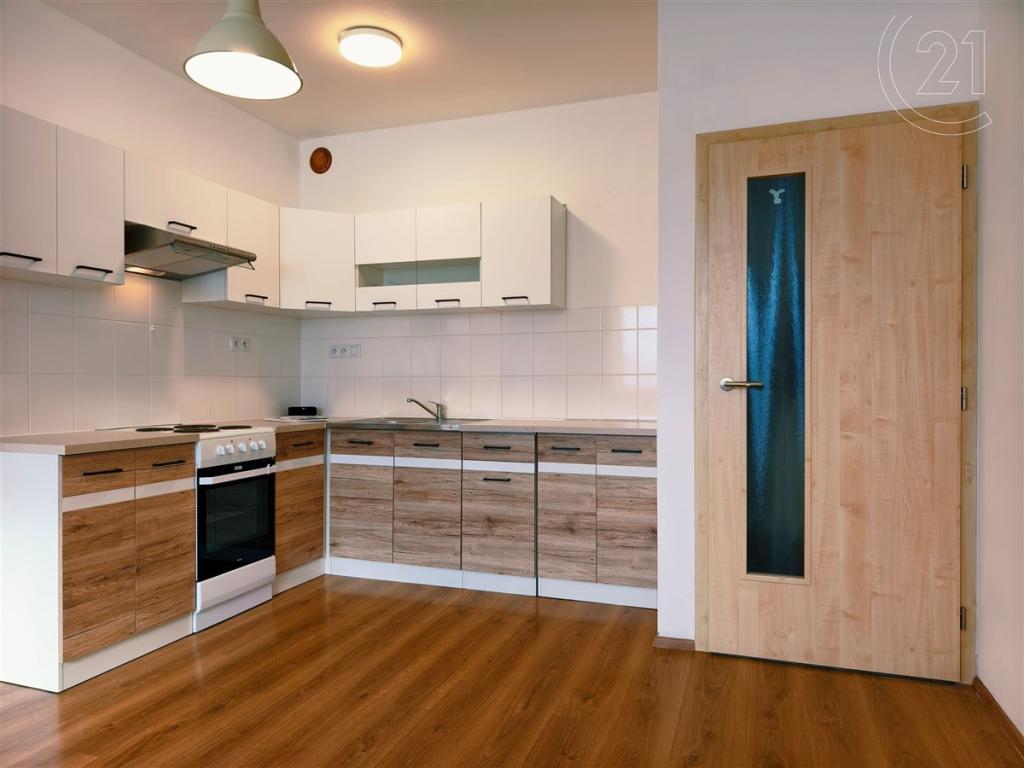 Pronájem bytu 2+kk 42 m2