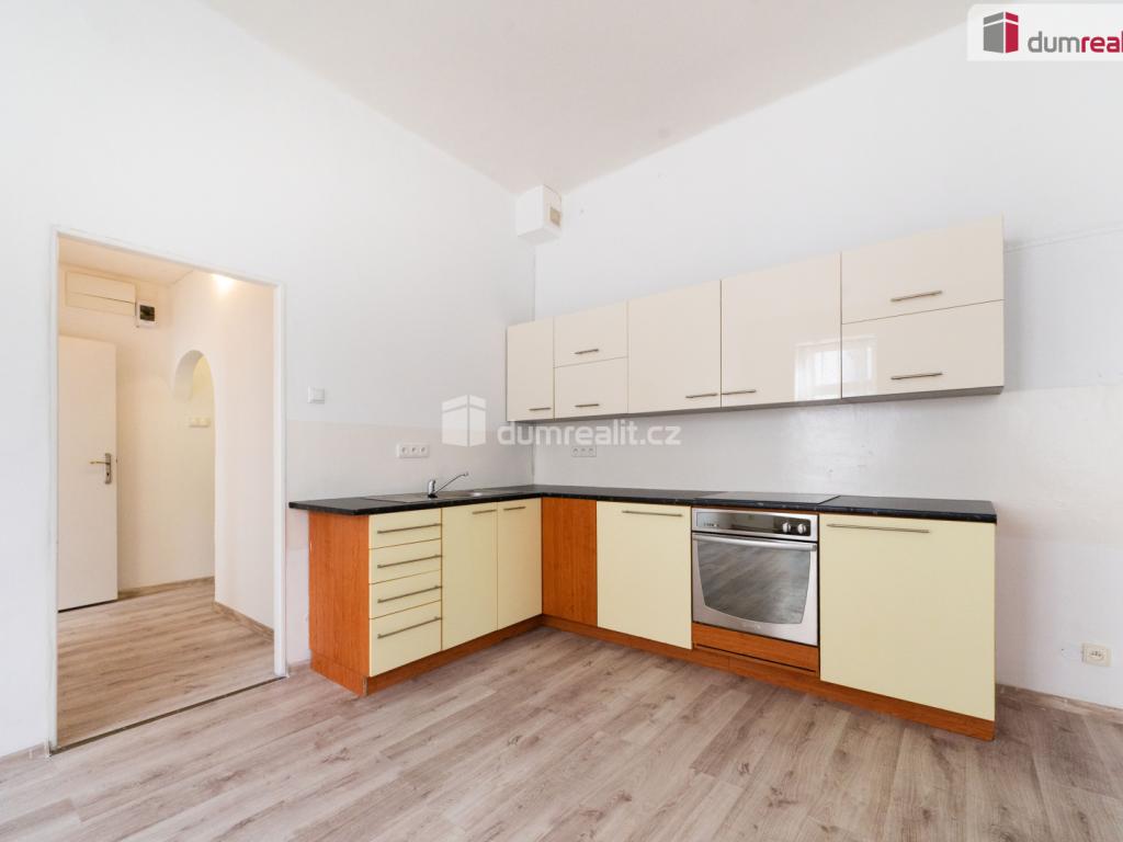 Pronájem bytu 2+kk 42 m2