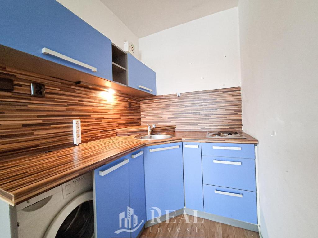 Pronájem bytu 1+kk 24 m2