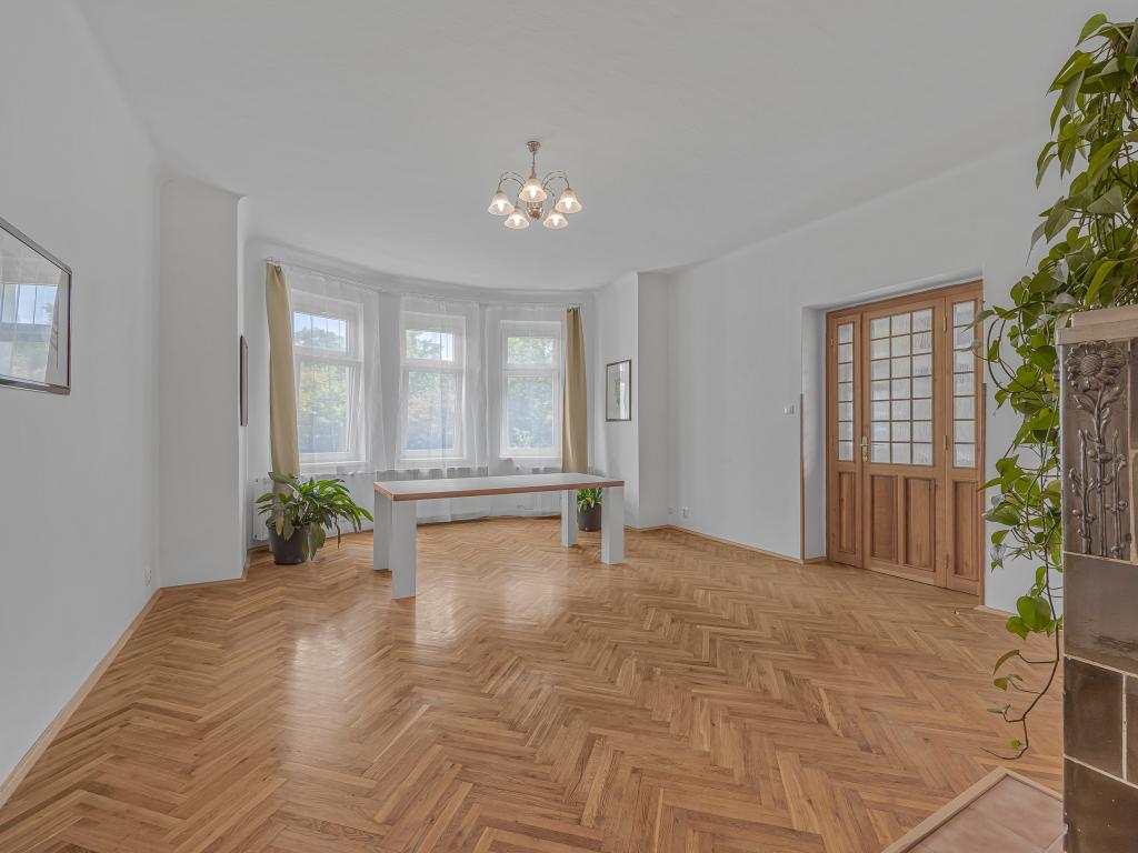 Pronájem bytu 3+1 116 m2