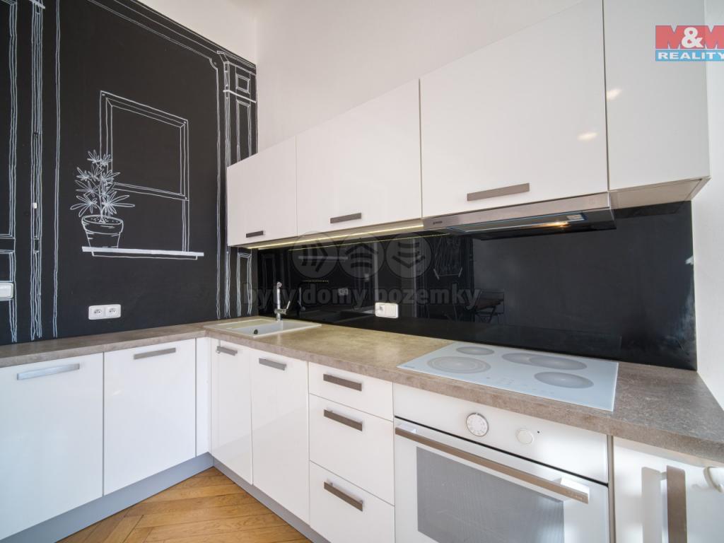 Pronajem bytu 2+kk 50 m2