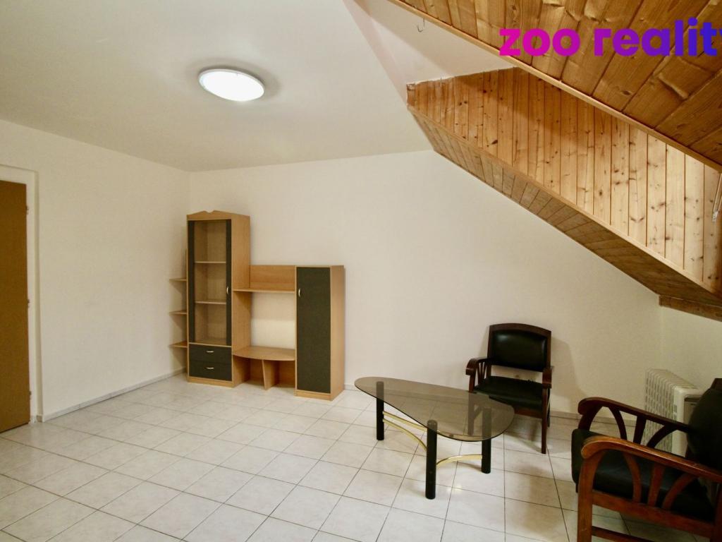 Pronájem bytu 1+kk 33 m2