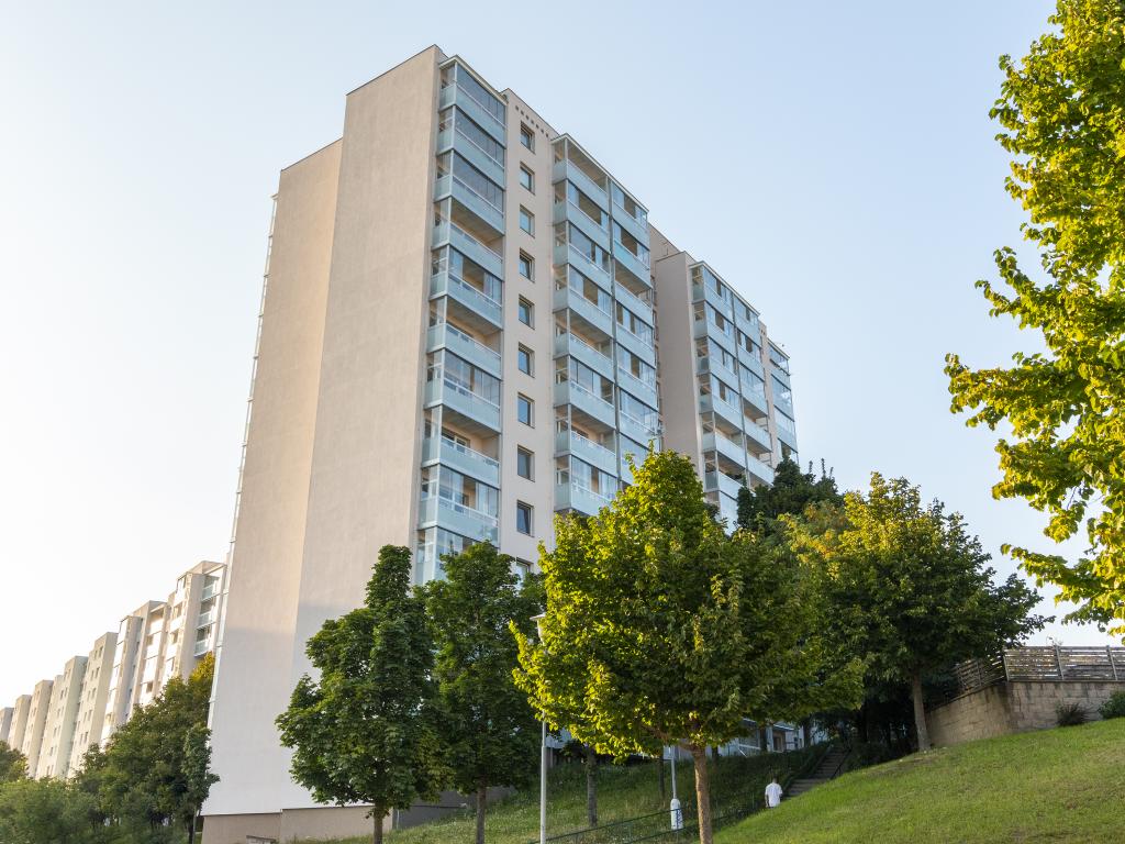 Pronajem bytu 1+kk 31 m2
