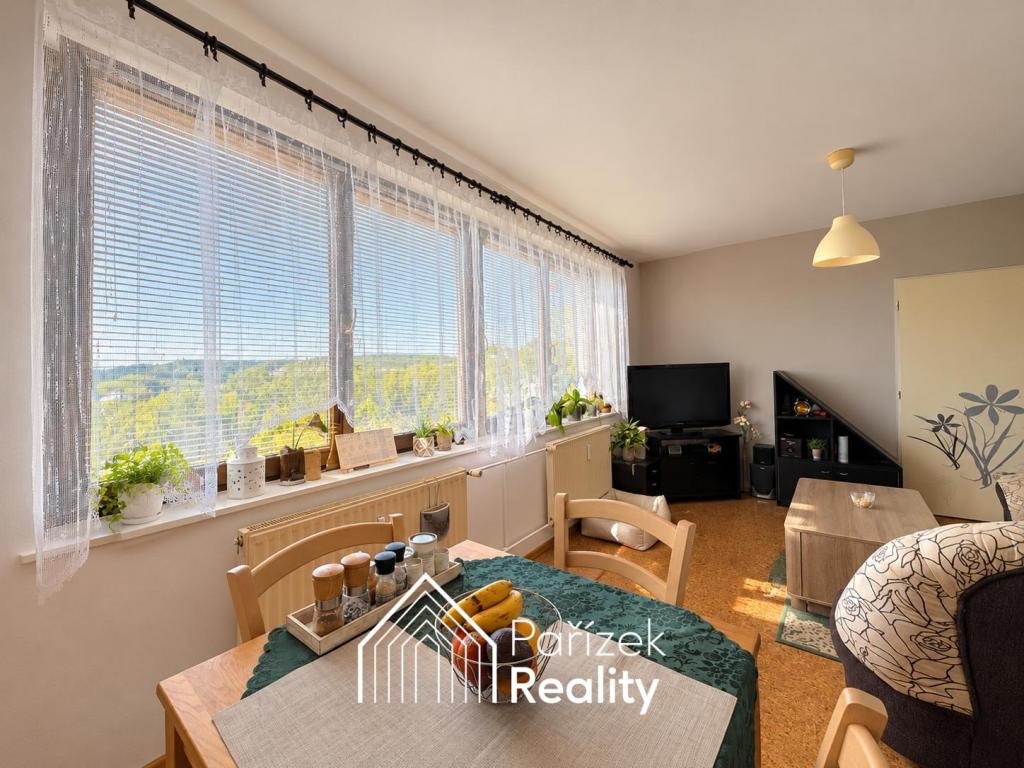 Pronájem bytu 3+kk 60 m2