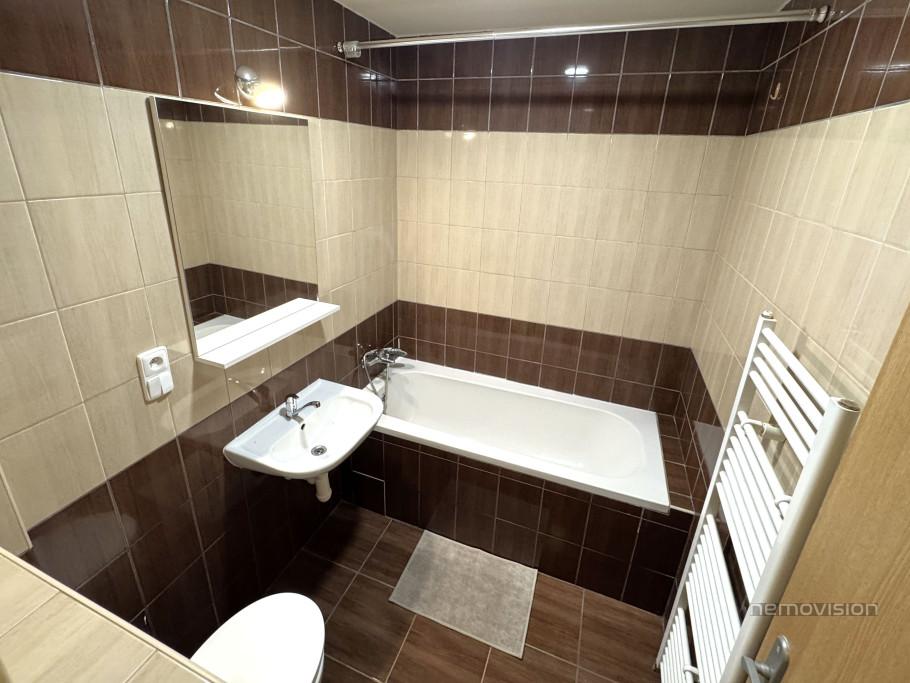 Pronájem bytu 1+kk 37 m2
