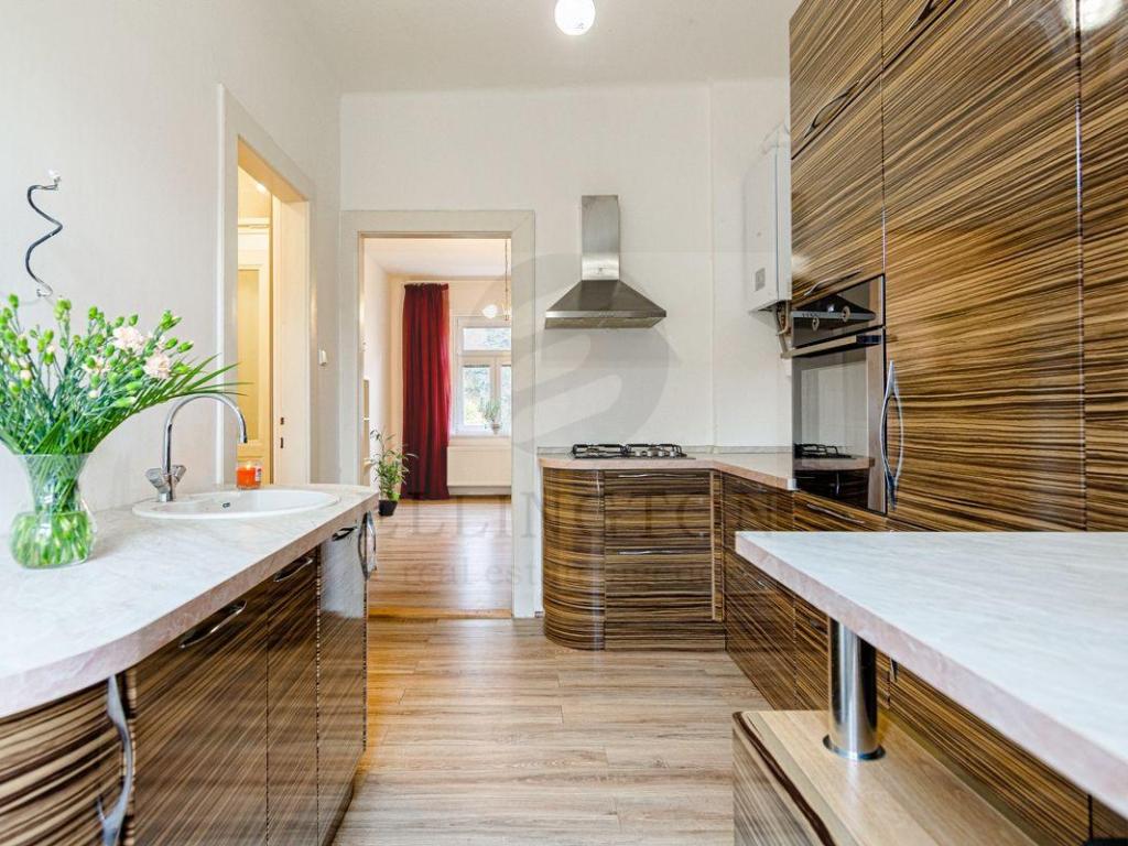 Pronájem bytu 1+1 39 m2