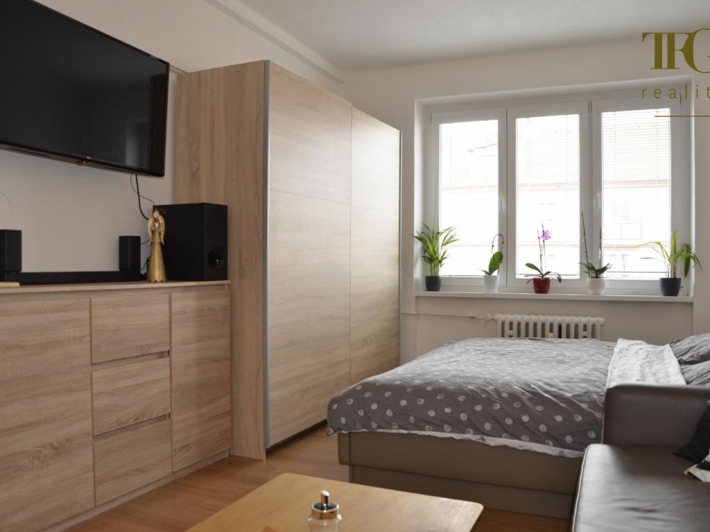 Pronájem bytu 1+1 39 m2