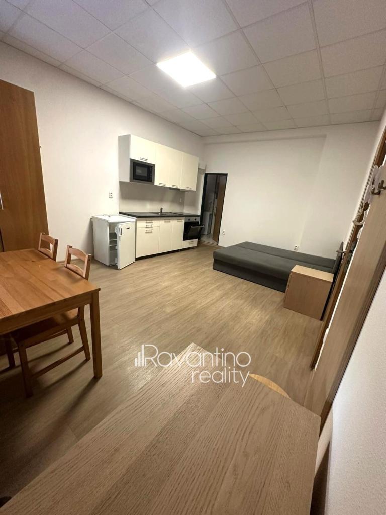 Pronájem bytu 1+kk 20 m2