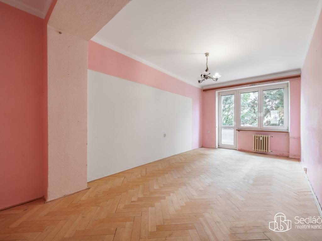 Prodej bytu 2+1 52 m2, Sokolov – náhled fotky 4