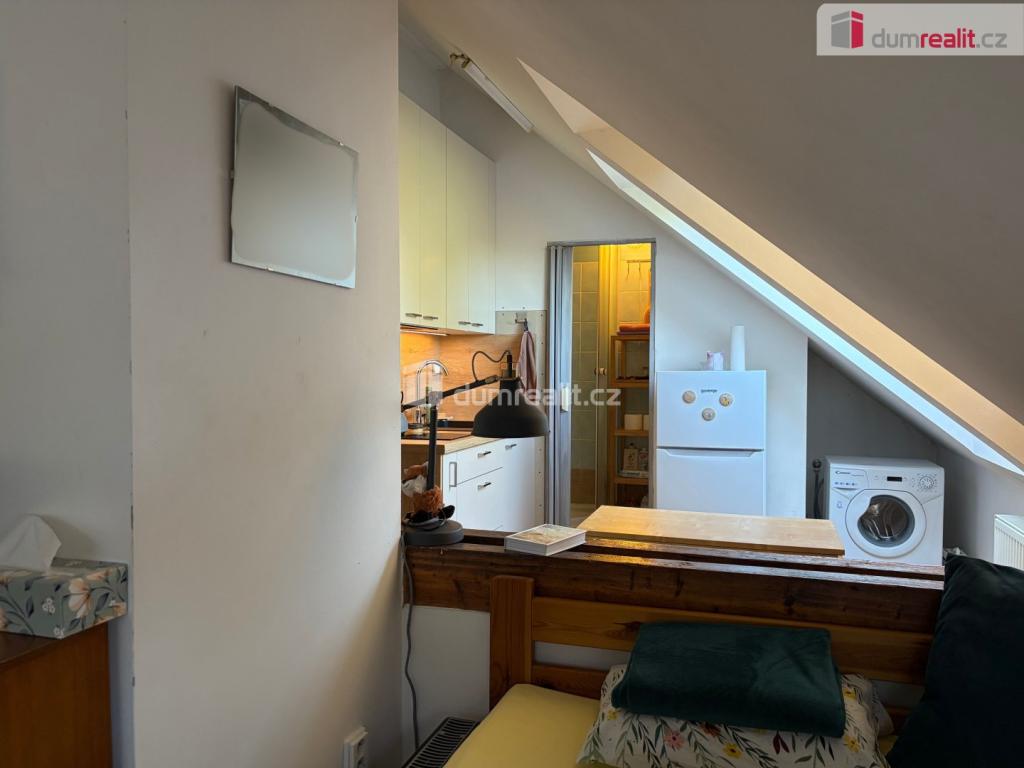 Pronájem bytu 1+kk 29 m2, Praha – náhled fotky 7