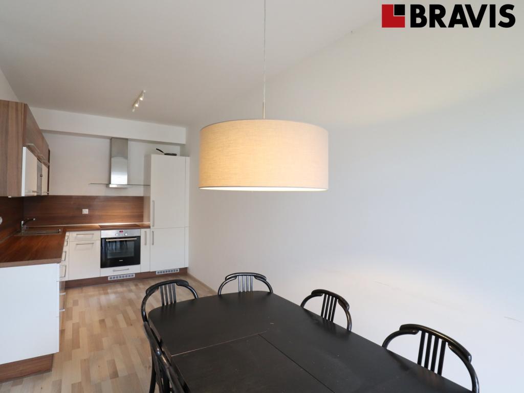 Pronájem bytu 2+kk 61 m2
