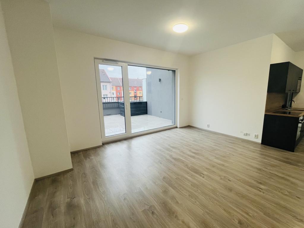 Pronájem bytu 1+kk 60 m2