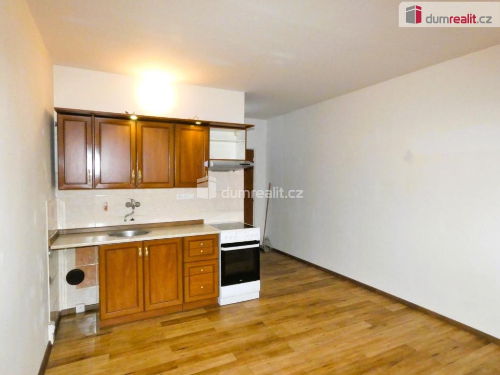 Pronájem bytu 1+kk 20 m2