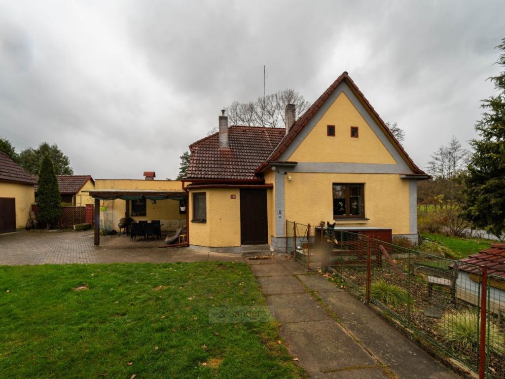 Prodej domu 158 m2