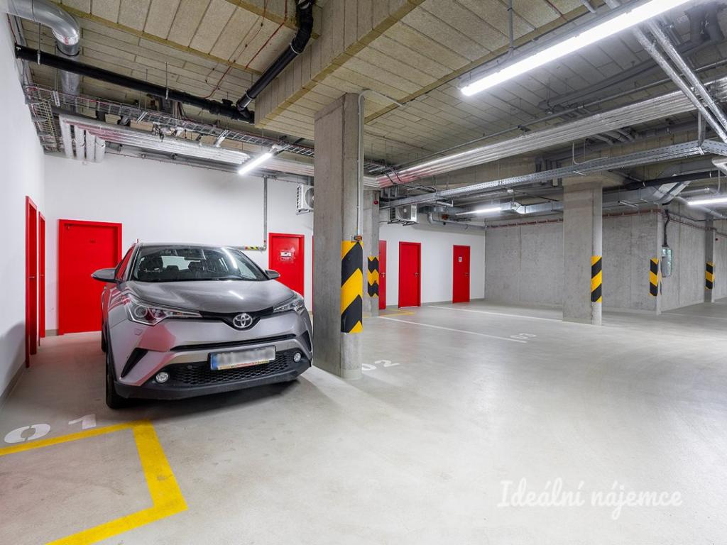 Pronájem bytu 1+kk 21 m2