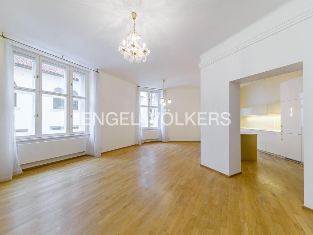 Pronájem bytu 3+kk 137 m2