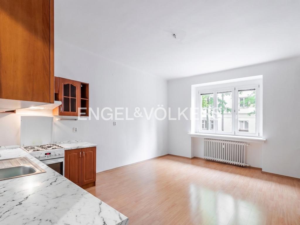 Pronájem bytu 2+kk 50 m2
