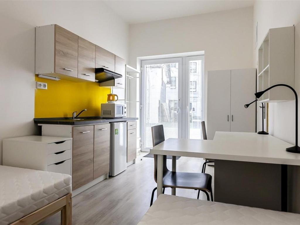 Pronájem bytu 1+kk 20 m2