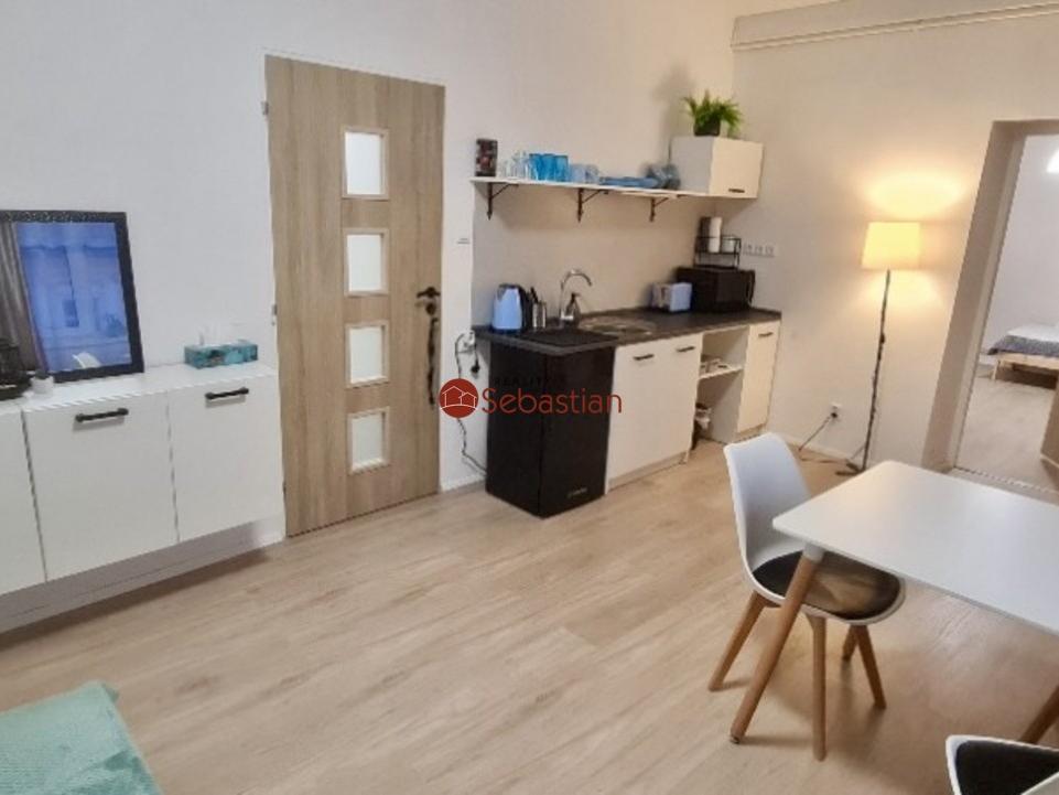 Pronájem bytu 2+kk 72 m2