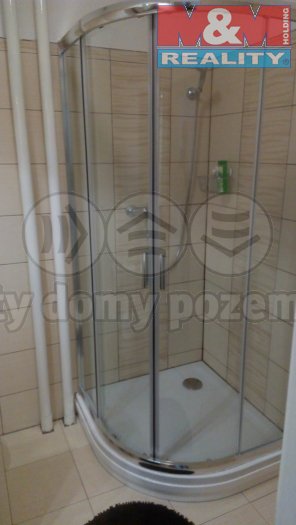 Pronajem bytu 1+1 40 m2