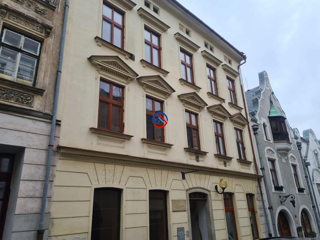 Pronajem bytu 2+kk 70 m2