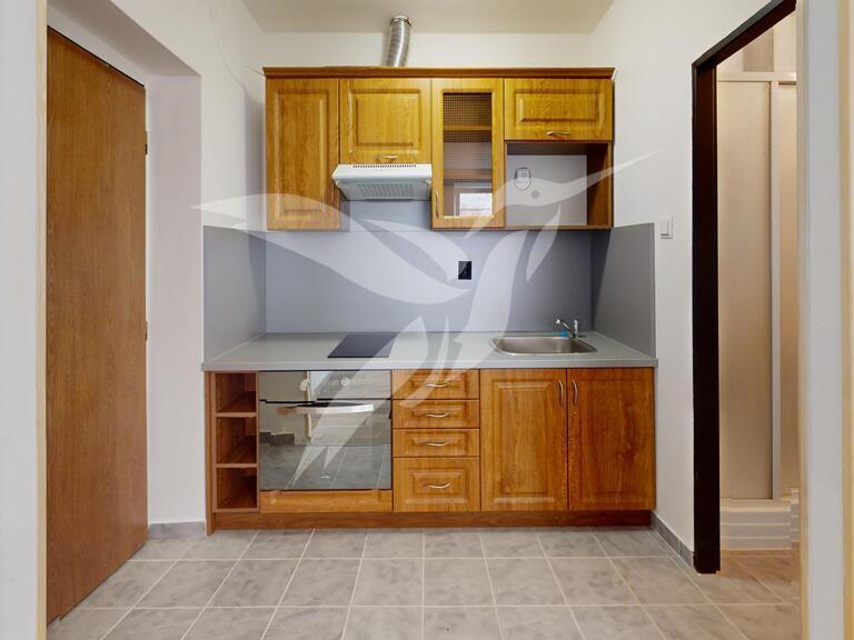 Pronájem bytu 1+kk 23 m2