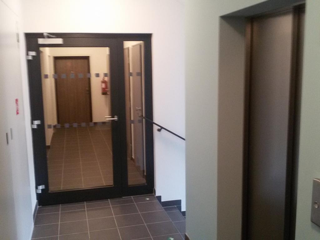 Pronajem bytu 1+kk 35 m2