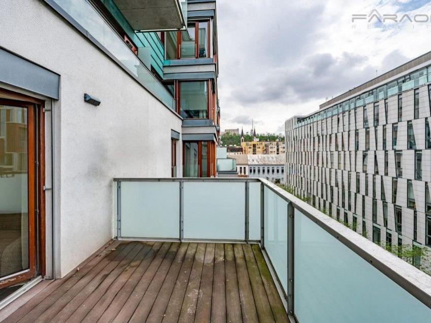 Pronájem bytu 2+kk 58 m2