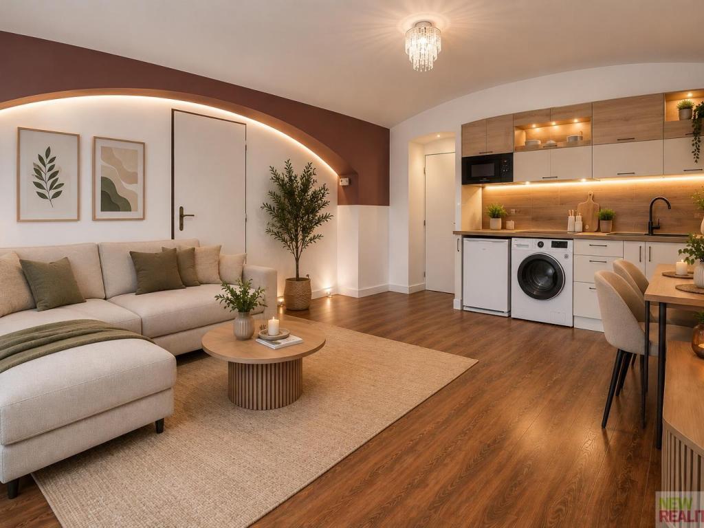 Prodej bytu 2+kk 50 m2