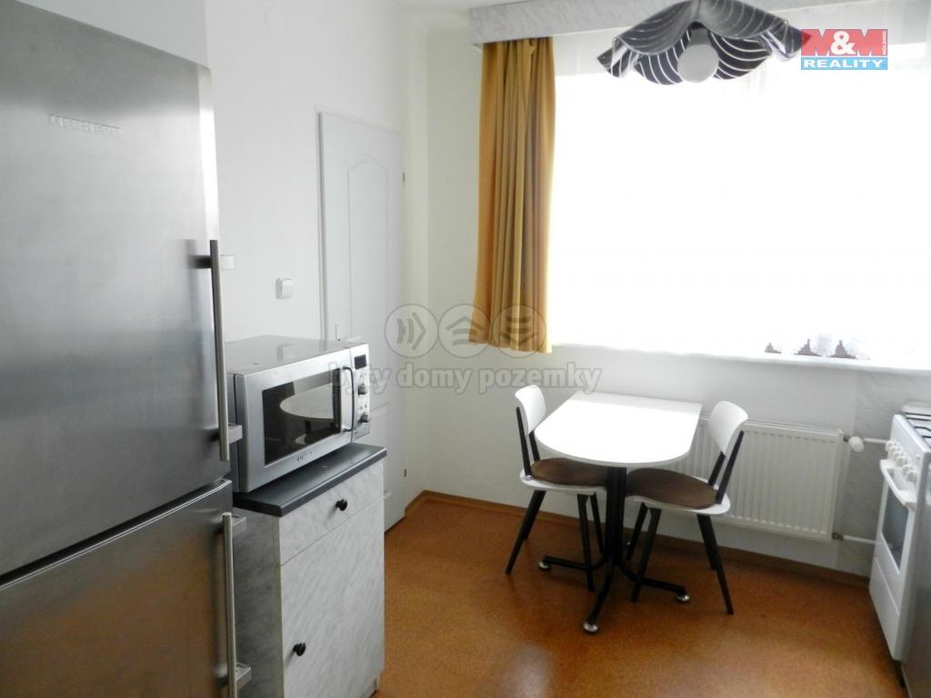 Pronajem bytu 3+1 90 m2