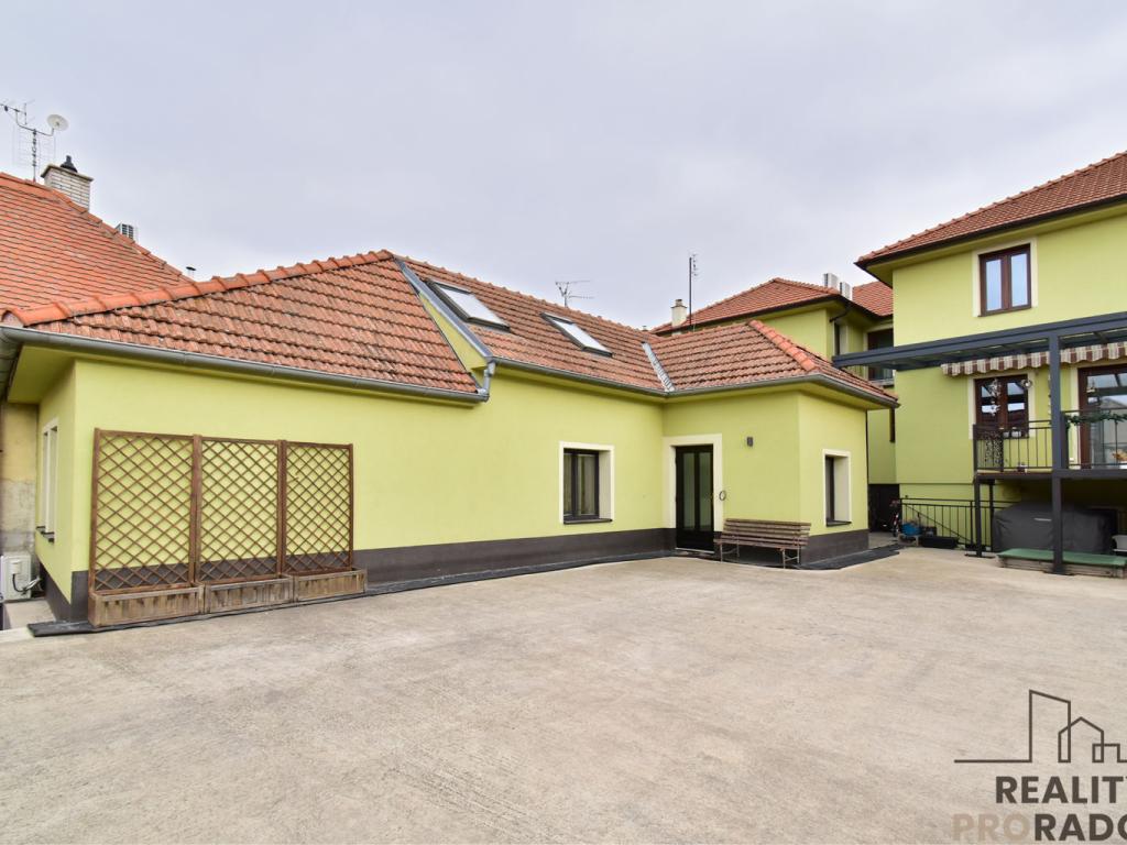 Pronájem domu 145 m2