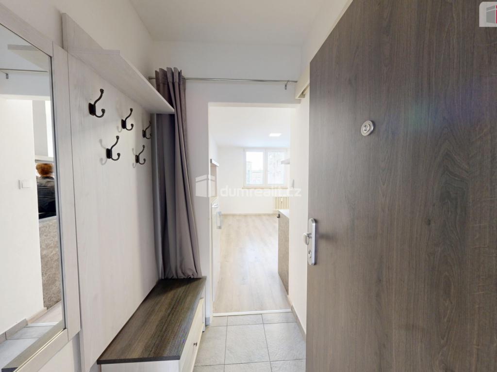 Pronájem bytu 1+kk 22 m2