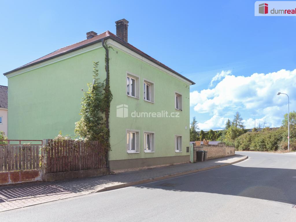 Dům – Králův Dvůr, Počaply – pohled 3