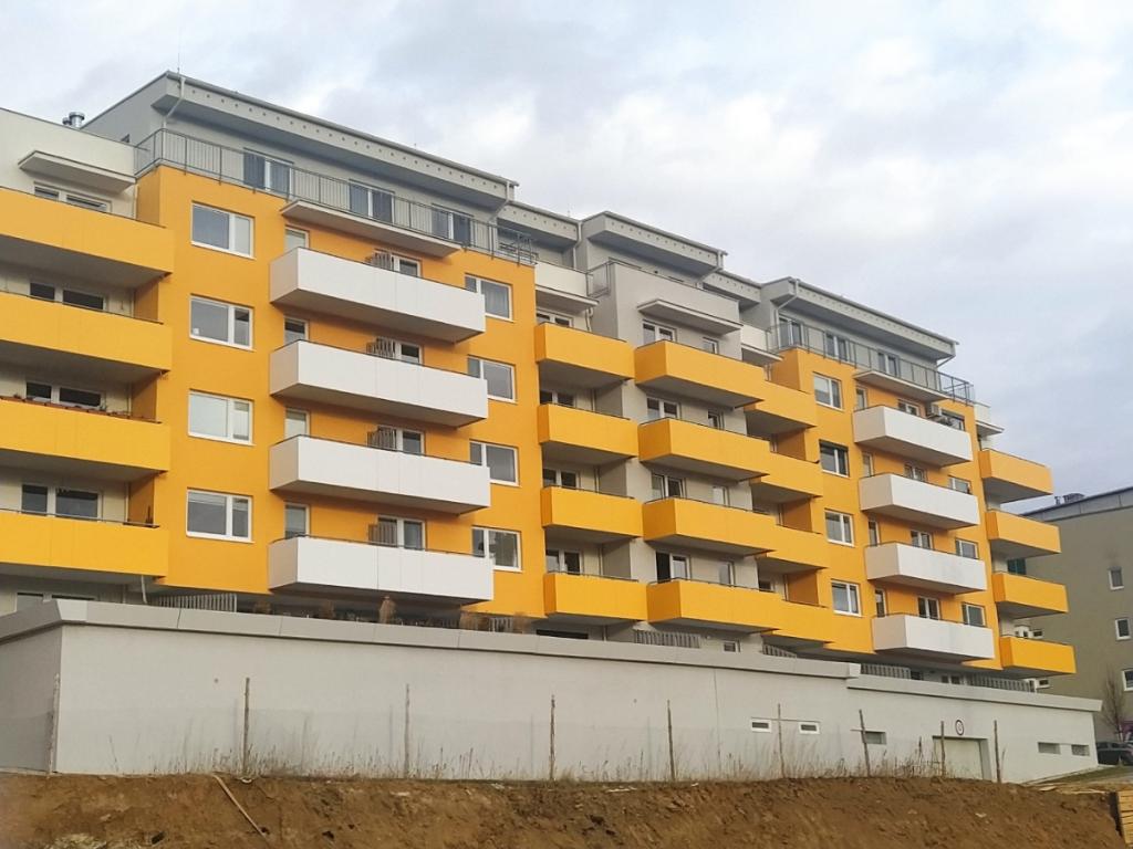 Pronájem bytu 1+kk 39 m2