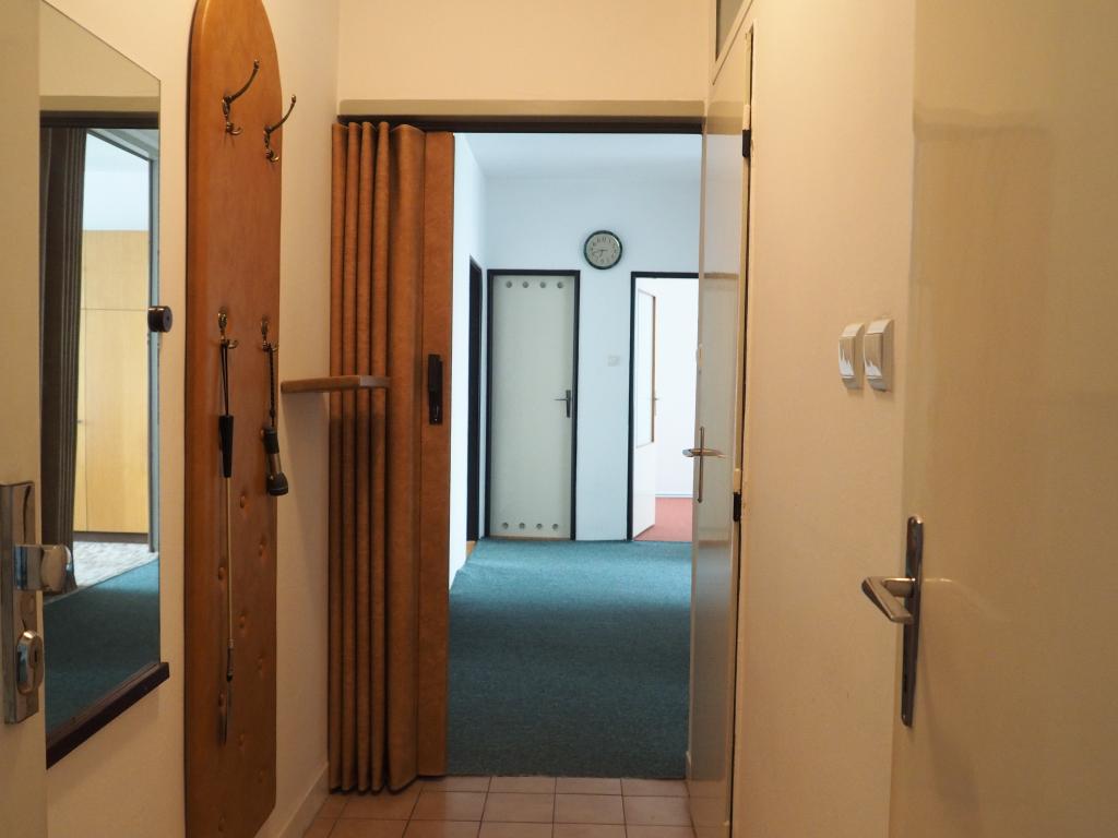 Pronajem bytu 3+kk 80 m2