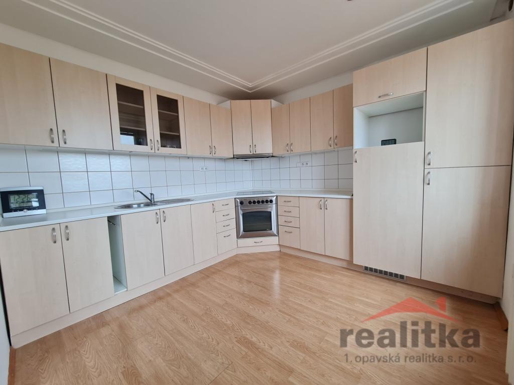 Pronájem bytu 1+1 38 m2