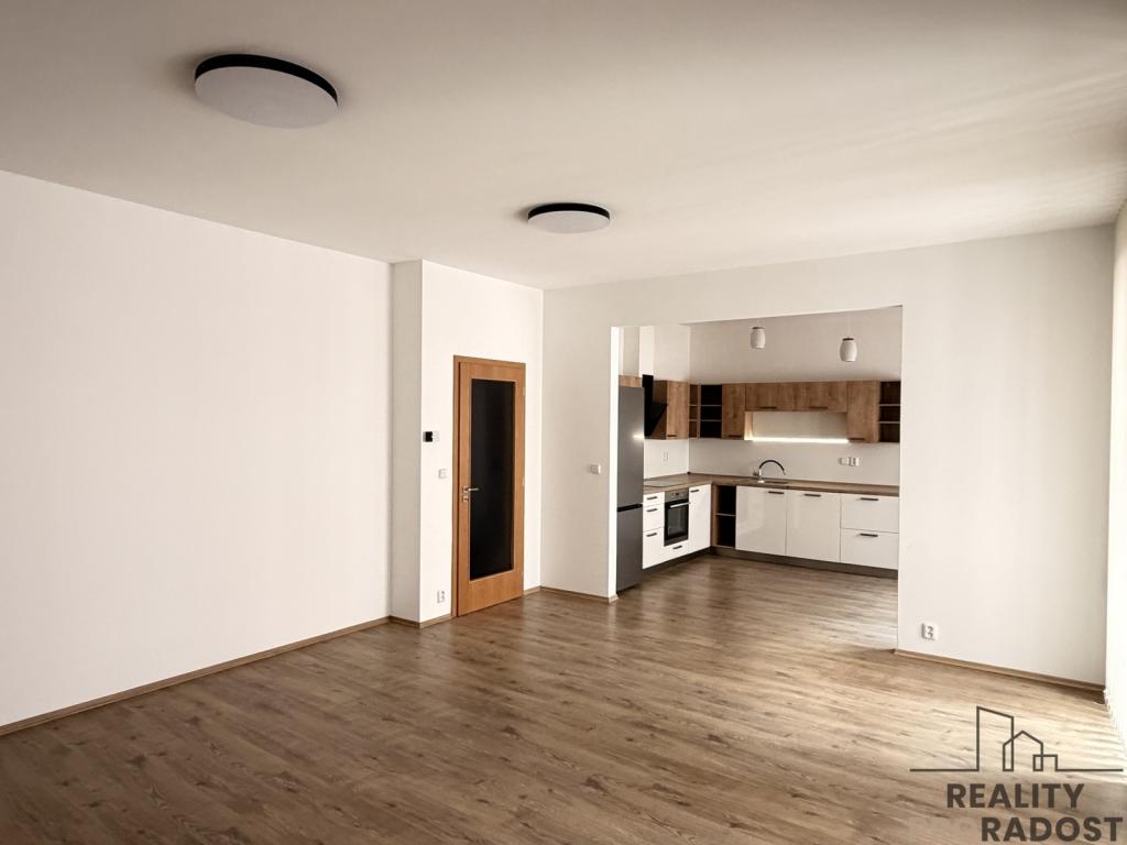Pronájem bytu 2+kk 76 m2