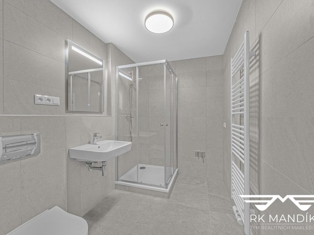 Pronájem bytu 1+kk 33 m2