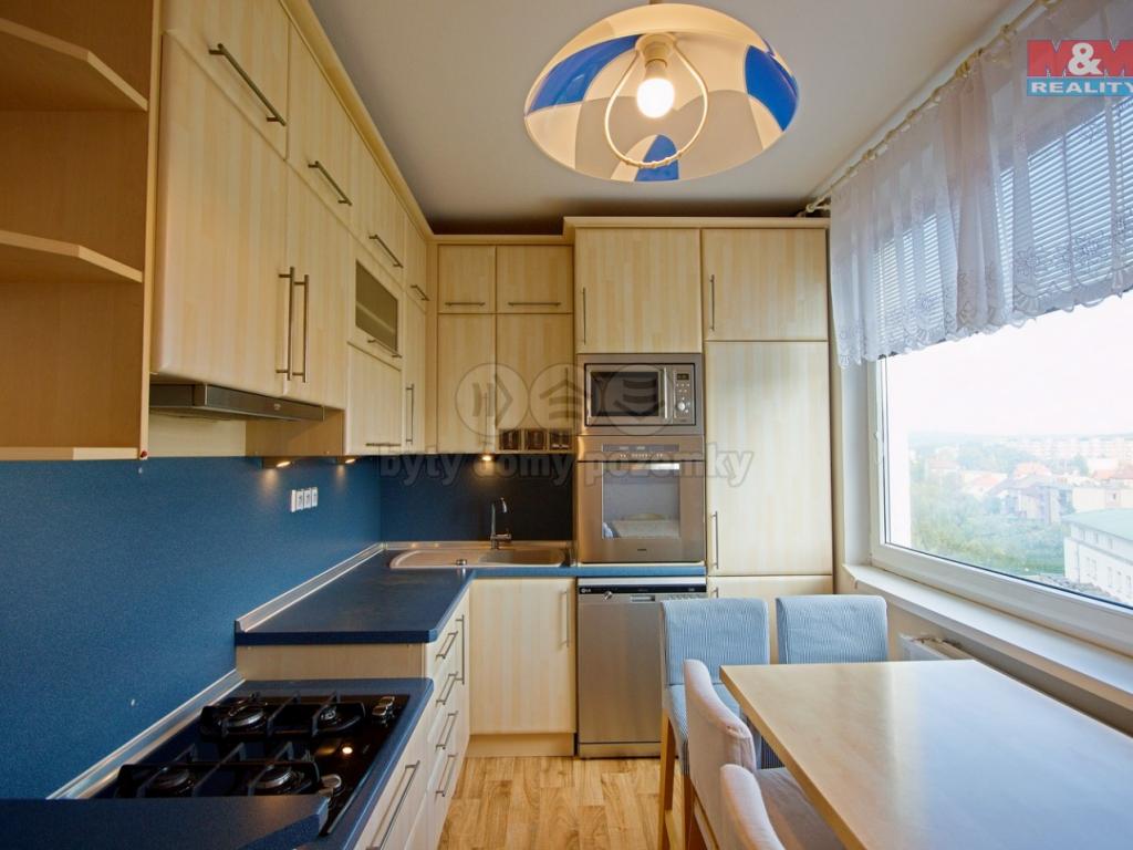 Pronajem bytu 3+1 74 m2